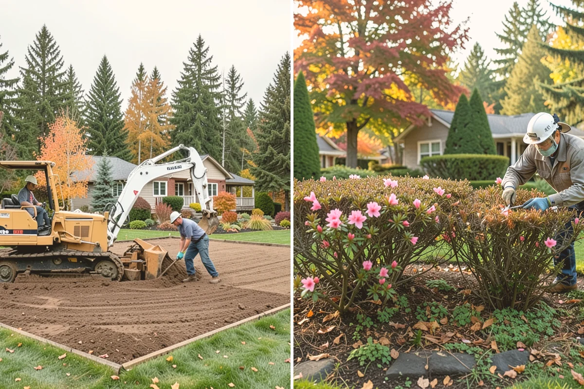 Paver Repair & Releveling in Langley, Island County, WA - Assess the settled or damaged area