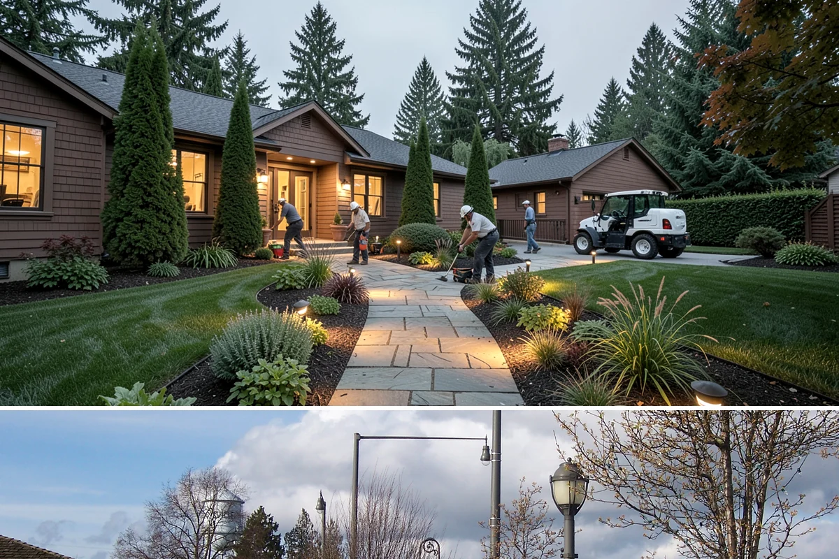 Paver Repair & Releveling in Marysville, Snohomish County, WA - Best done spring through fall.