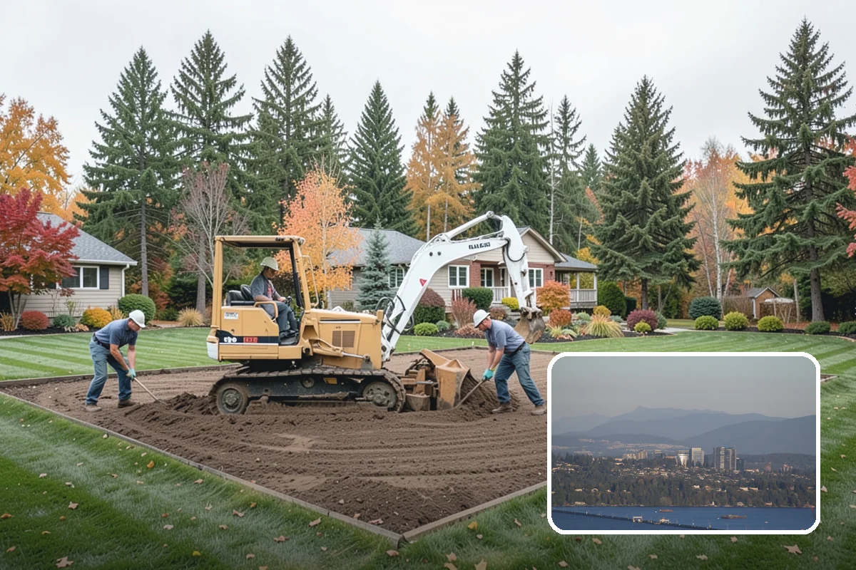 Paver Repair & Releveling in Medina, King County, WA - Removes trip hazards