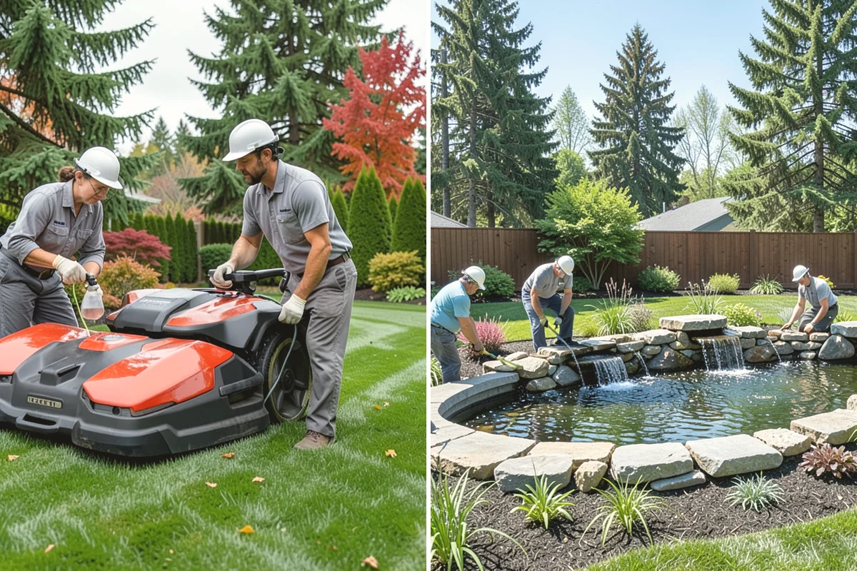 Paver Repair & Releveling in Monroe, Snohomish County, WA - Assess the settled or damaged area