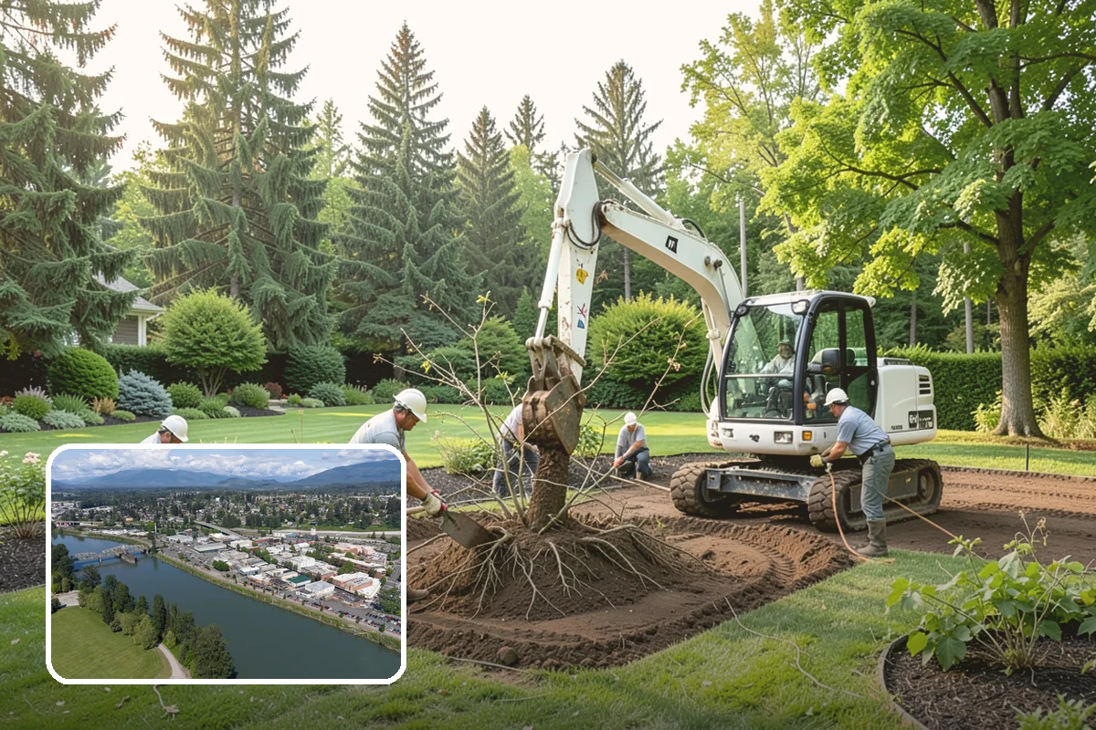 Paver Repair & Releveling in Mount Vernon, Skagit County, WA - Removes trip hazards