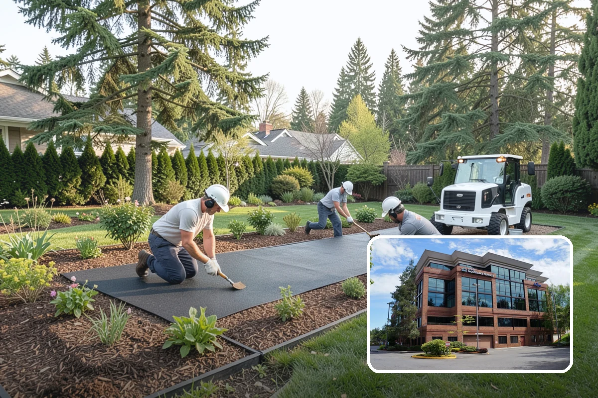Paver Repair & Releveling in Mountlake Terrace, Snohomish County, WA - Removes trip hazards