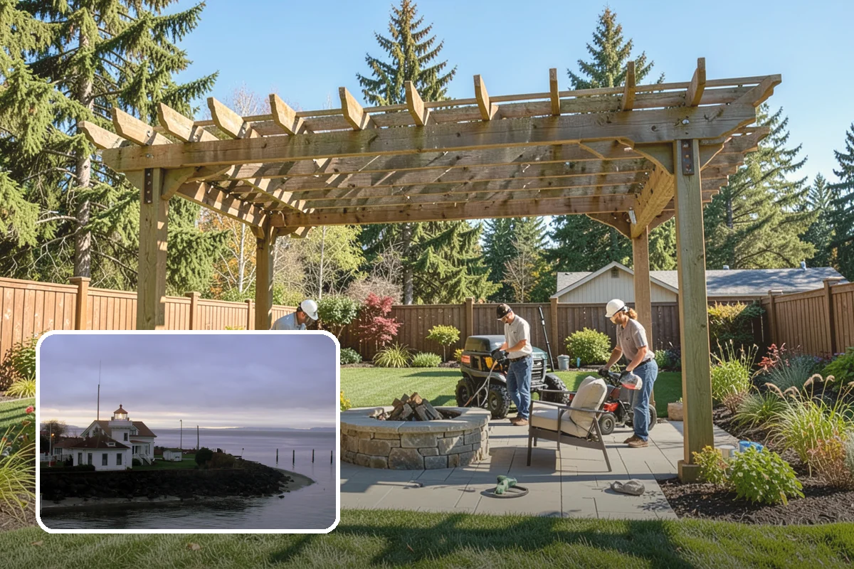 Paver Repair & Releveling in Mukilteo, Snohomish County, WA - Removes trip hazards