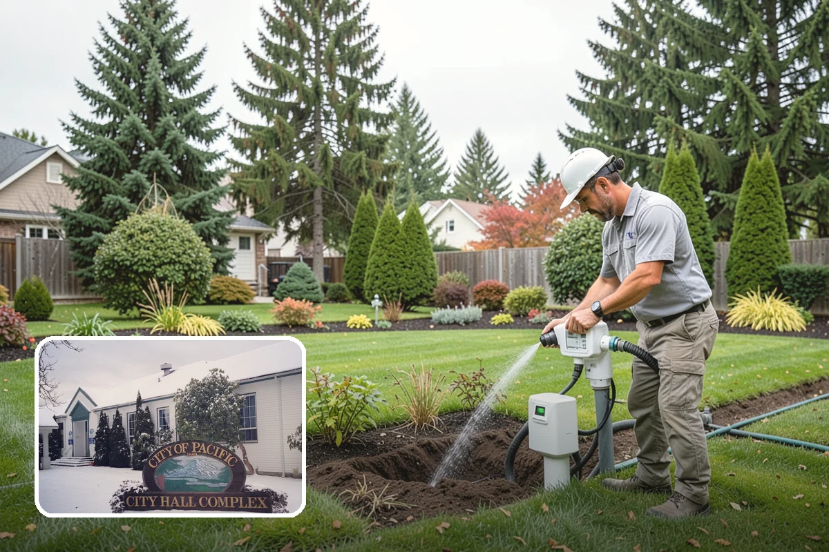 Paver Repair & Releveling in Pacific, King County, WA - Removes trip hazards