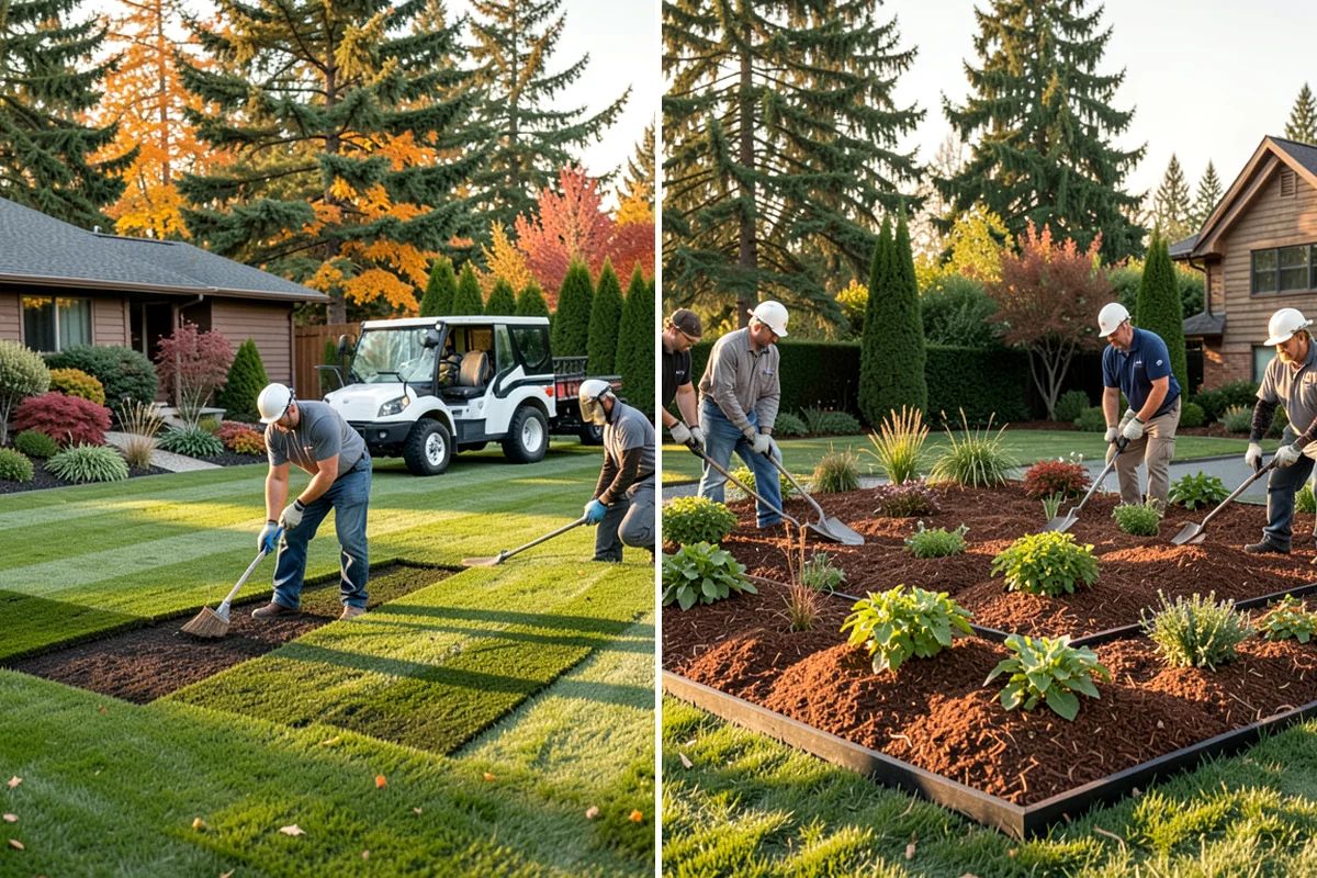 Paver Repair & Releveling in Pacific, King County, WA - Assess the settled or damaged area