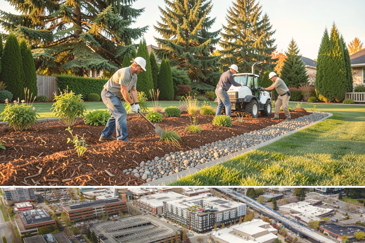 Paver Repair & Releveling in Redmond, King County, WA - Best done spring through fall.