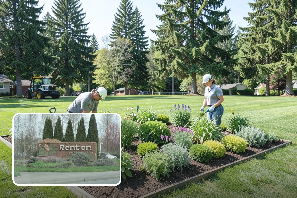 Paver Repair & Releveling in Renton, King County, WA - Removes trip hazards