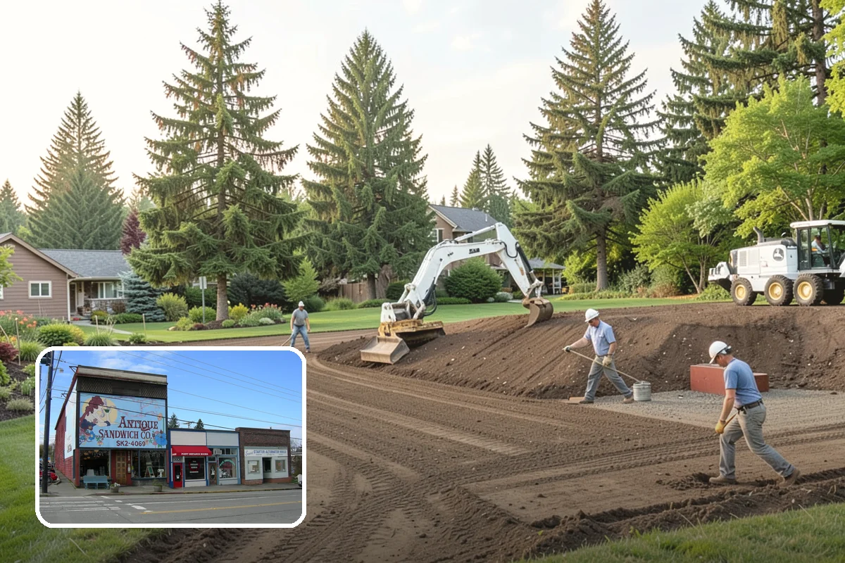 Paver Repair & Releveling in Ruston, Pierce County, WA - Removes trip hazards
