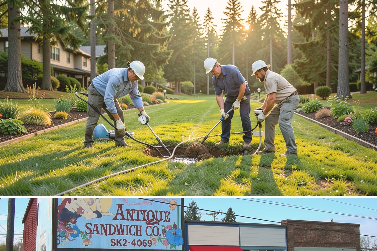 Paver Repair & Releveling in Ruston, Pierce County, WA - Best done spring through fall.