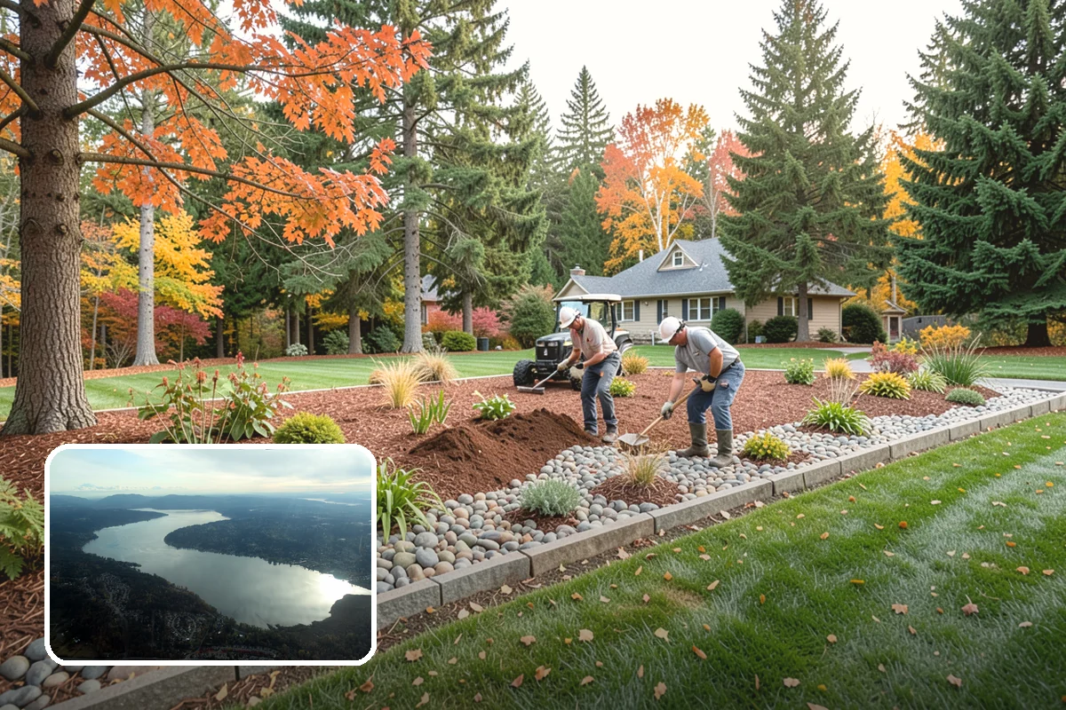 Paver Repair & Releveling in Sammamish, King County, WA - Removes trip hazards