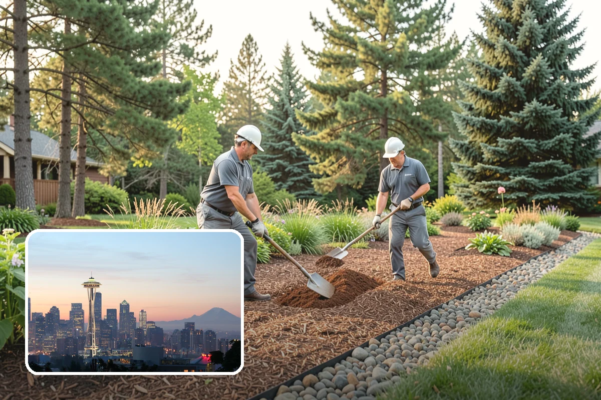Paver Repair & Releveling in Seattle, King County, WA - Removes trip hazards