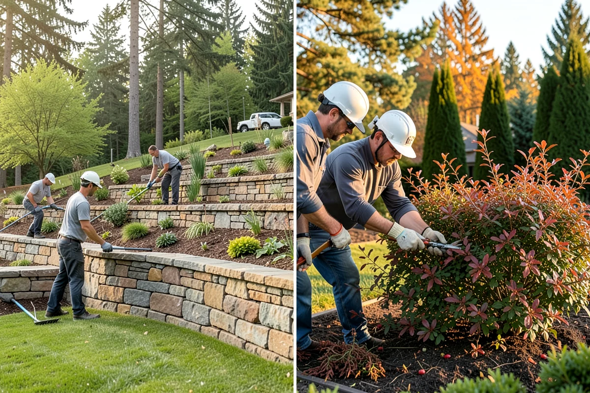 Paver Repair & Releveling in Seattle, King County, WA - Assess the settled or damaged area