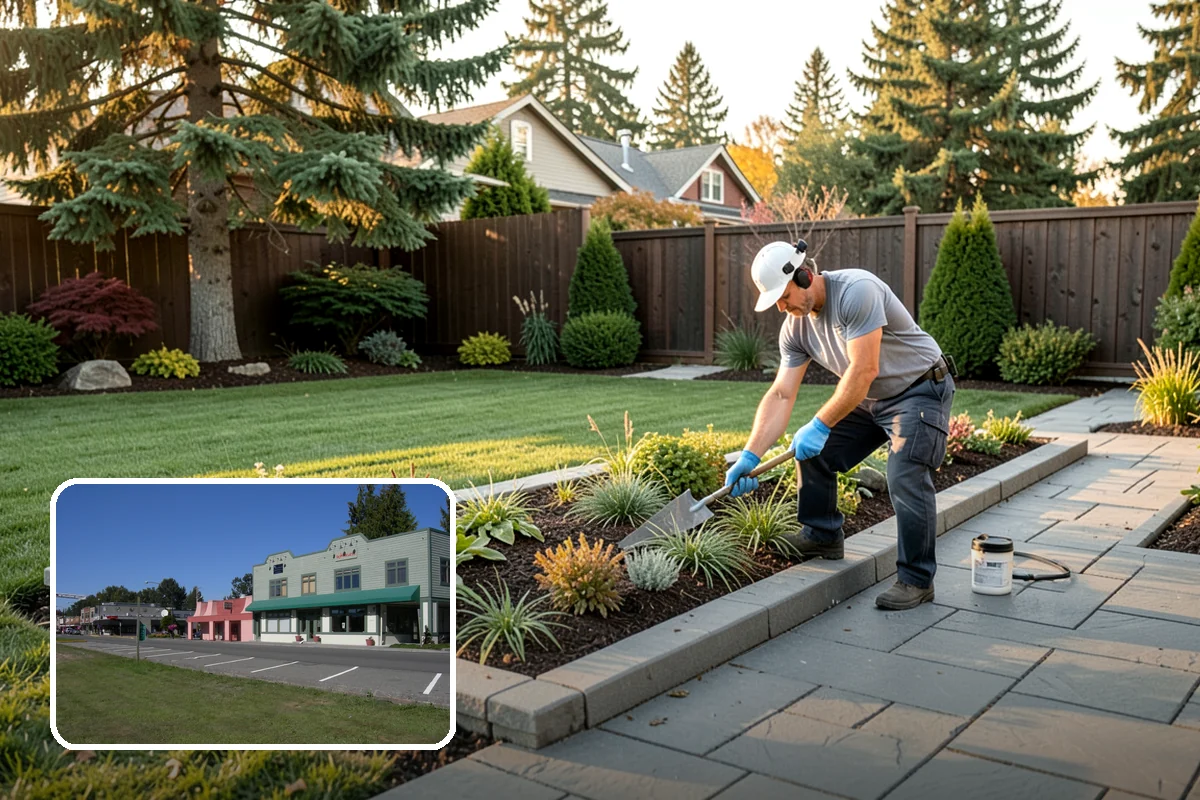 Paver Repair & Releveling in Snoqualmie, King County, WA - Removes trip hazards