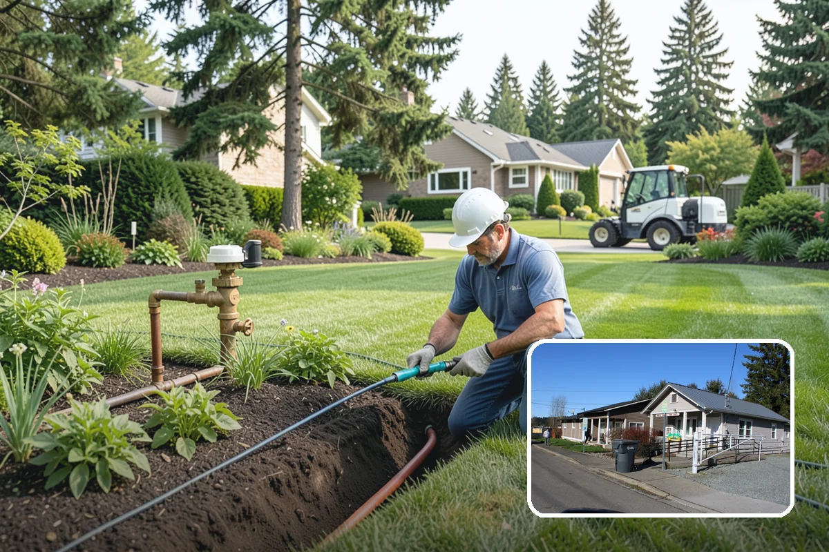 Paver Repair & Releveling in South Prairie, Pierce County, WA - Removes trip hazards