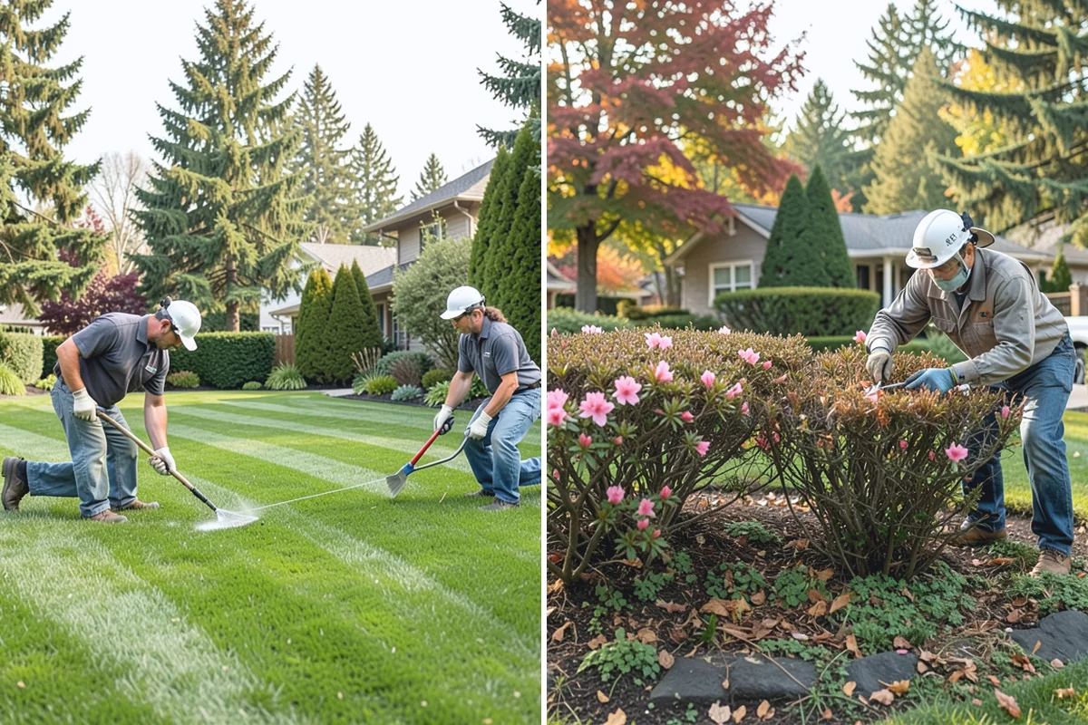 Paver Repair & Releveling in South Prairie, Pierce County, WA - Assess the settled or damaged area