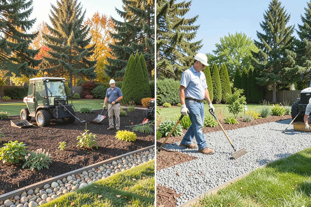 Paver Repair & Releveling in Steilacoom, Pierce County, WA - Assess the settled or damaged area