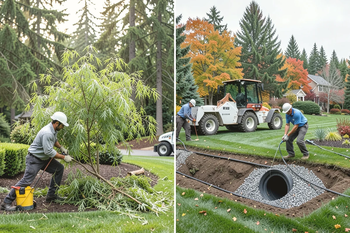 Paver Repair & Releveling in Tacoma, Pierce County, WA - Assess the settled or damaged area