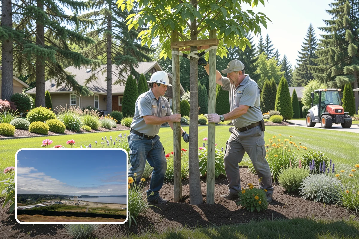 Paver Repair & Releveling in University Place, Pierce County, WA - Removes trip hazards