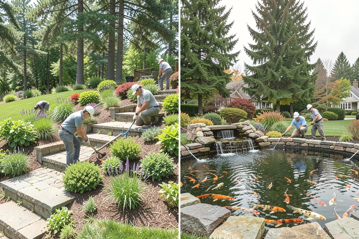 Paver Repair & Releveling in University Place, Pierce County, WA - Assess the settled or damaged area