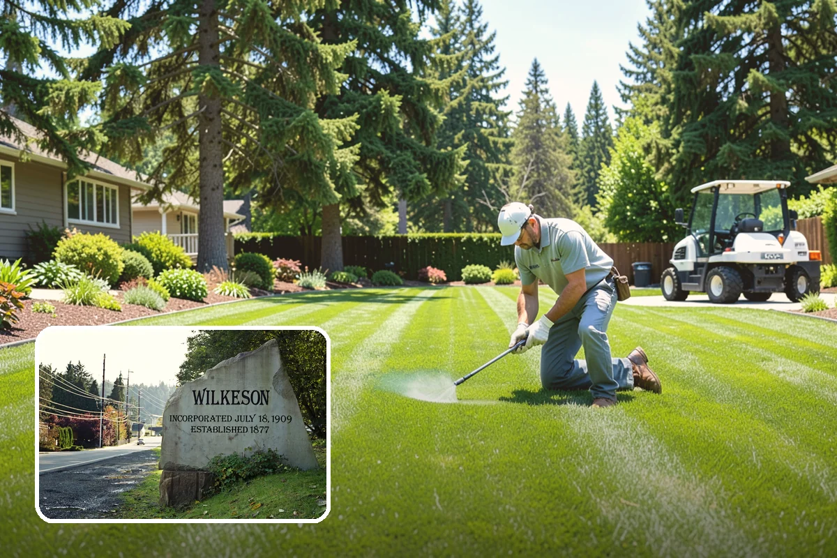 Paver Repair & Releveling in Wilkeson, Pierce County, WA - Removes trip hazards
