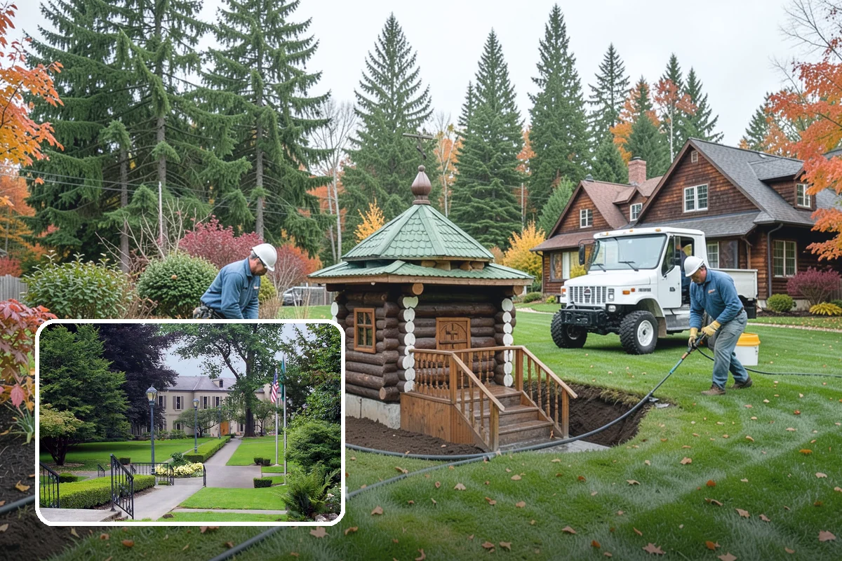 Paver Repair & Releveling in Woodinville, King County, WA - Removes trip hazards