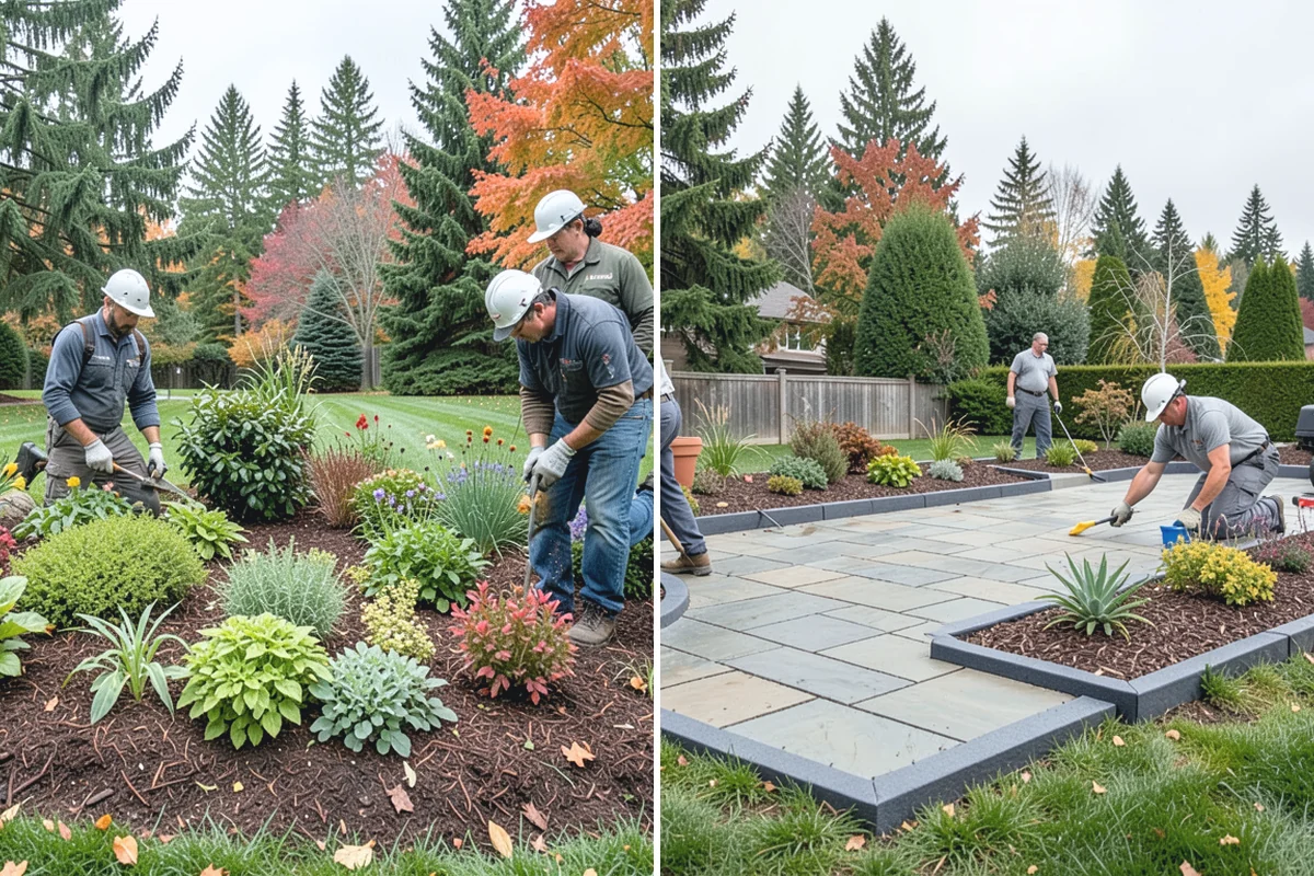 Paver Repair & Releveling in Woodinville, King County, WA - Assess the settled or damaged area