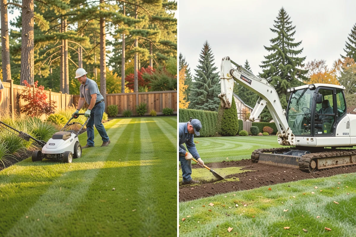 Paver Sealing in Algona, King County, WA - Clean the paver surface thoroughly