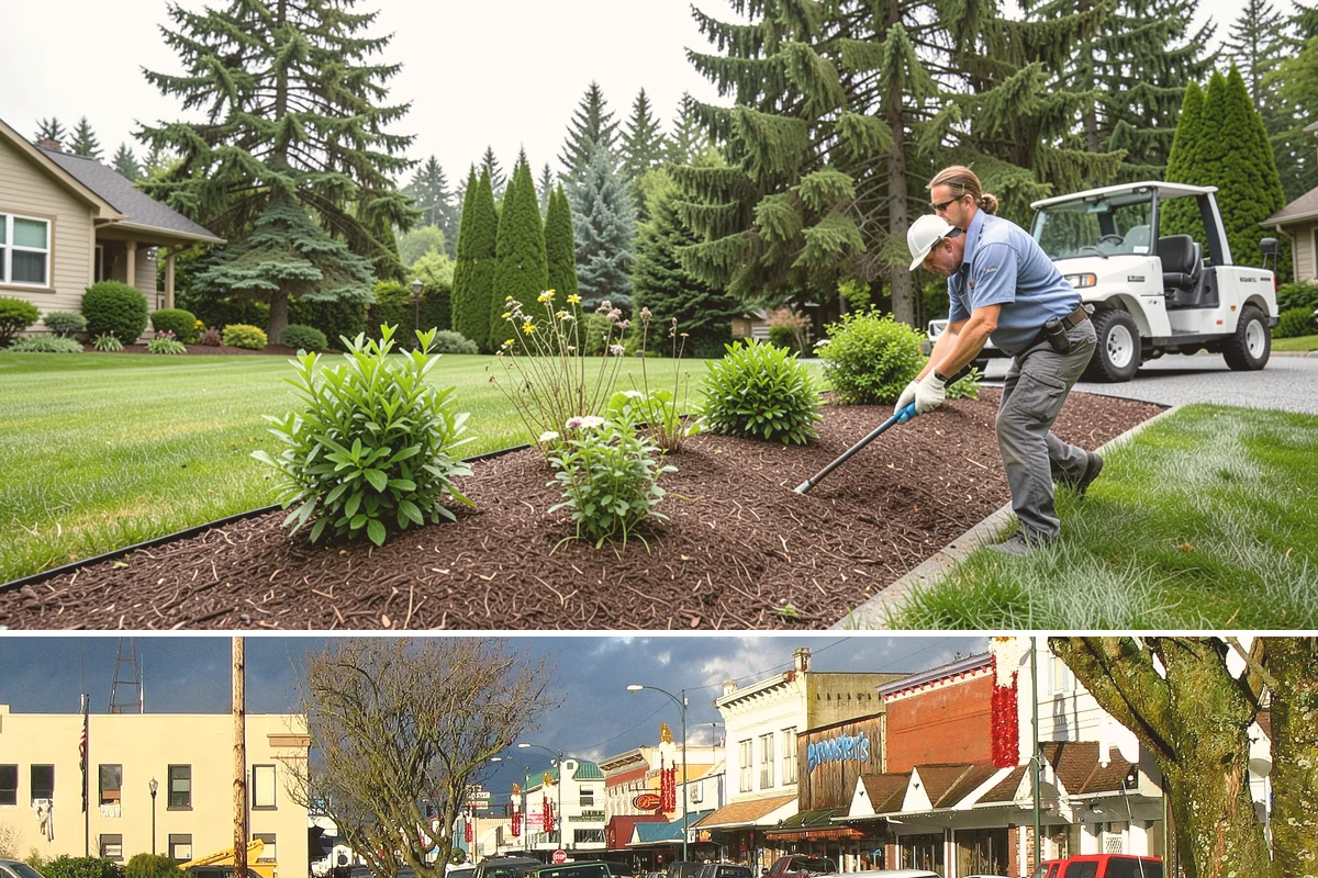 Paver Sealing in Arlington, Snohomish County, WA - Best applied in dry, mild weather