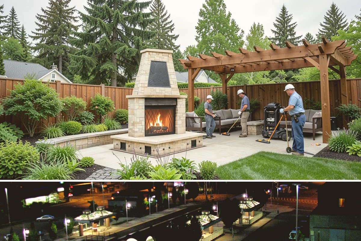 Paver Sealing in Auburn, King County, WA - Best applied in dry, mild weather