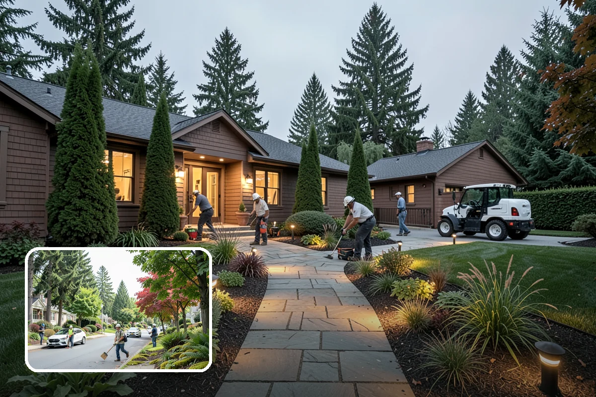 Paver Sealing in Beaux Arts Village, King County, WA - Guards against oil and stains