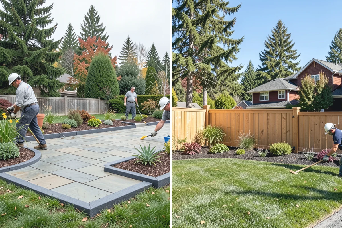 Paver Sealing in Beaux Arts Village, King County, WA - Clean the paver surface thoroughly