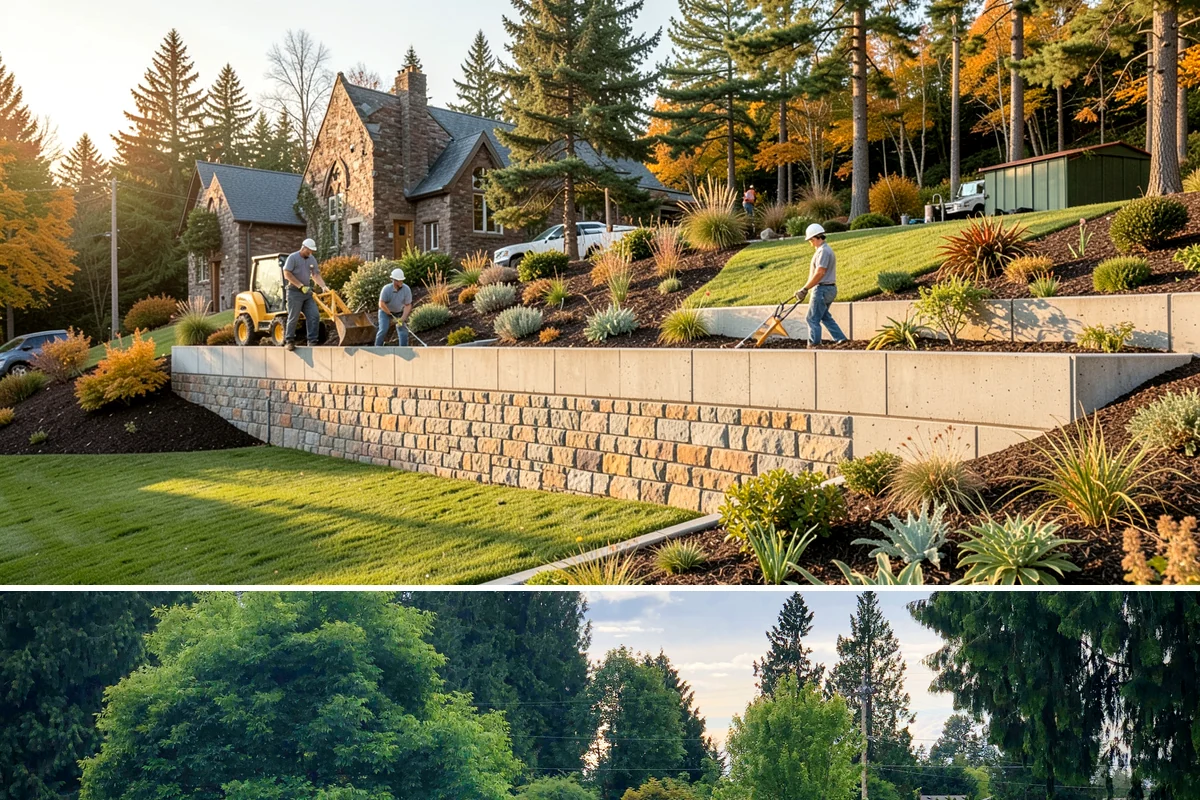 Paver Sealing in Bonney Lake, Pierce County, WA - Best applied in dry, mild weather
