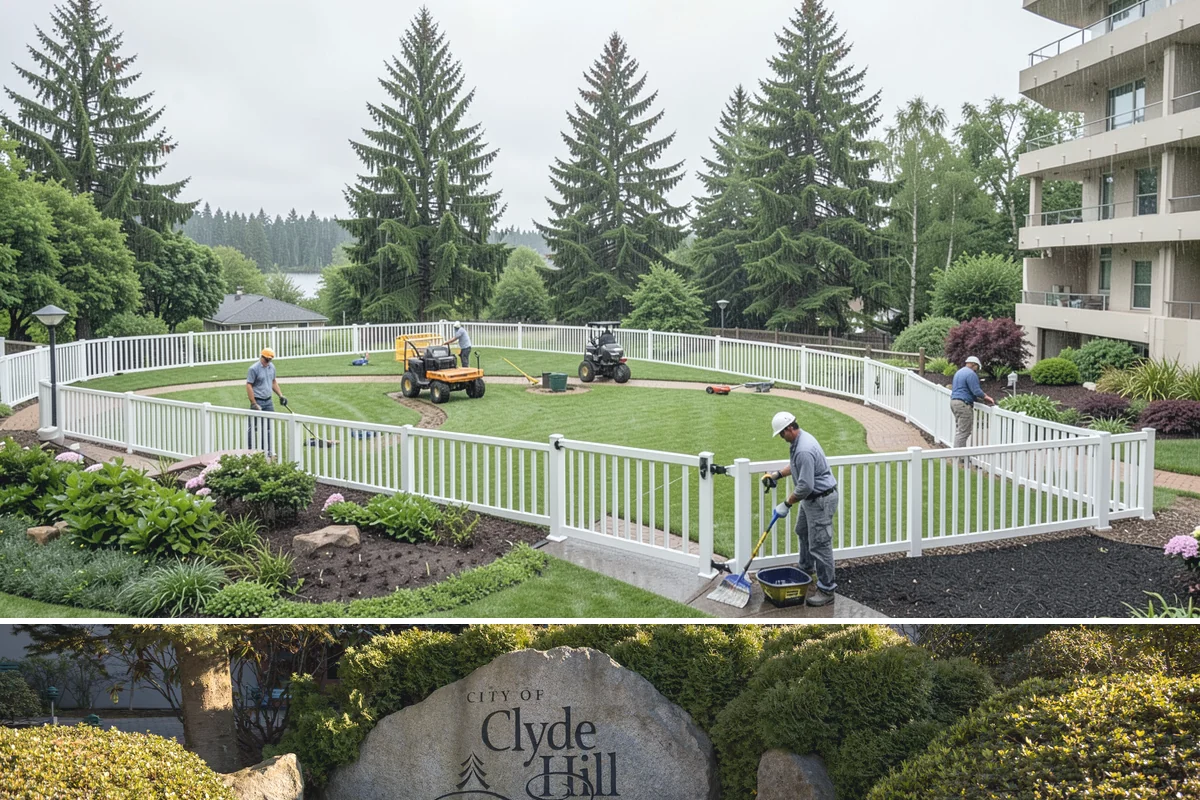 Paver Sealing in Clyde Hill, King County, WA - Best applied in dry, mild weather
