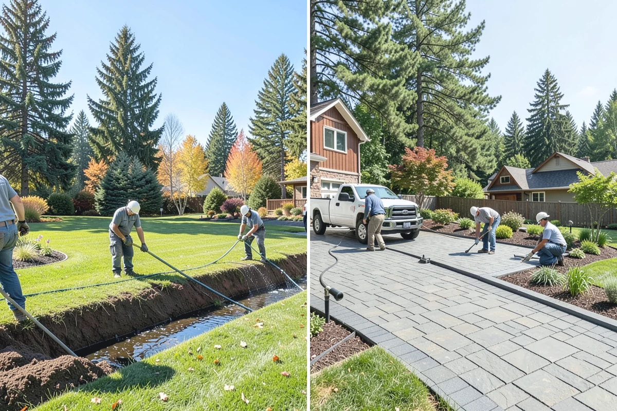 Paver Sealing in Des Moines, King County, WA - Clean the paver surface thoroughly