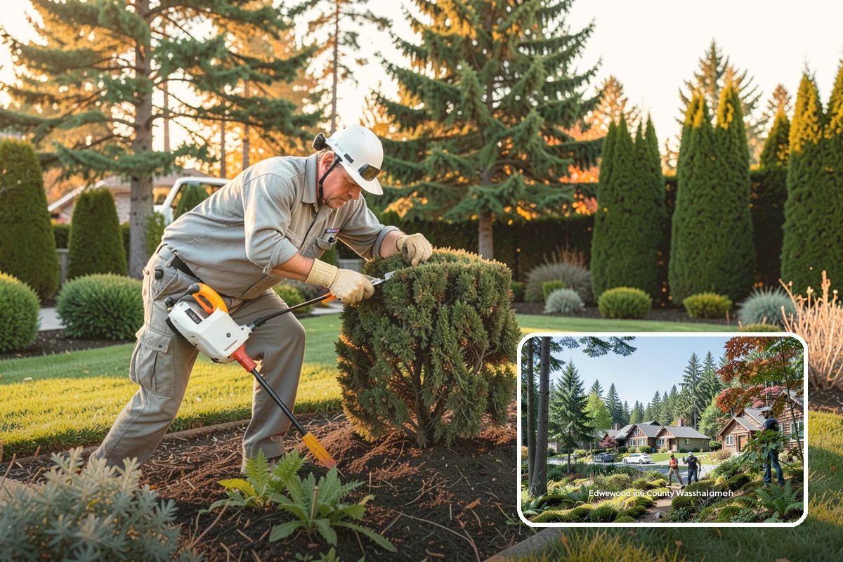 Paver Sealing in Edgewood, Pierce County, WA - Guards against oil and stains