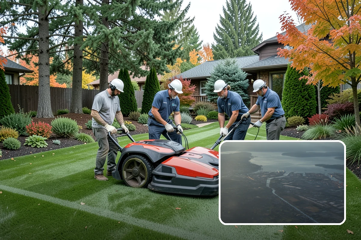 Paver Sealing in Fife, Pierce County, WA - Guards against oil and stains