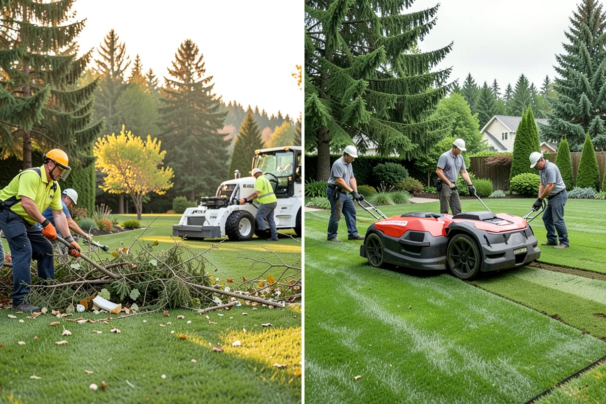 Paver Sealing in Hunts Point, King County, WA - Clean the paver surface thoroughly