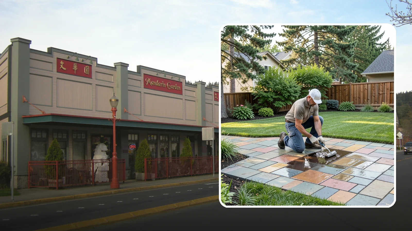 Paver Sealing in Issaquah, King County, WA - Protective sealing that guards pavers against stains, weeds, and weather while enriching their color.