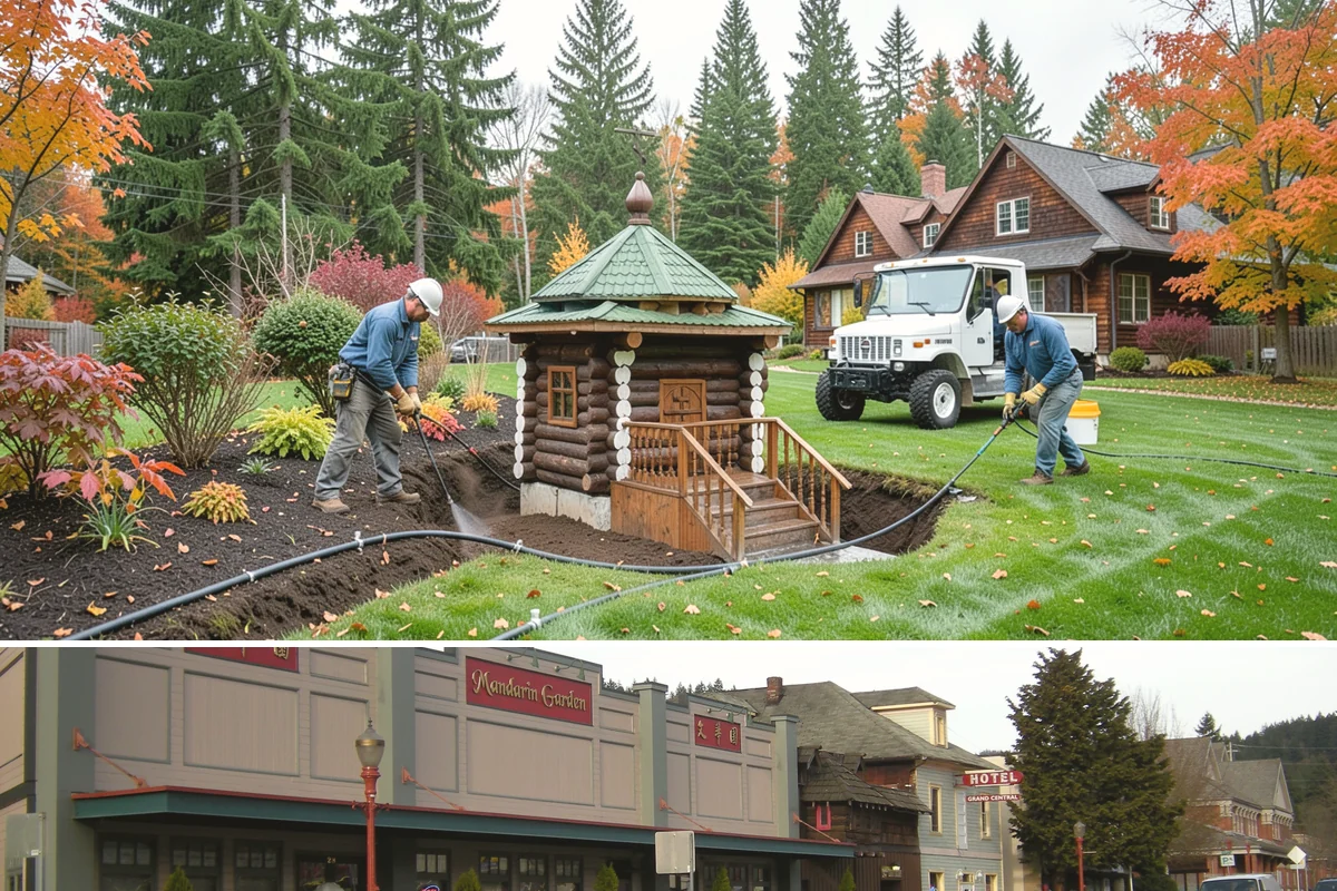 Paver Sealing in Issaquah, King County, WA - Best applied in dry, mild weather