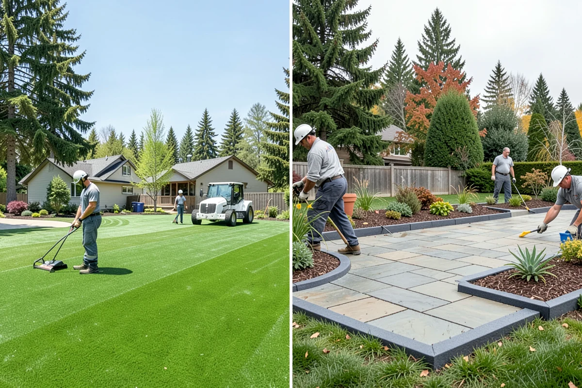 Paver Sealing in Kenmore, King County, WA - Clean the paver surface thoroughly