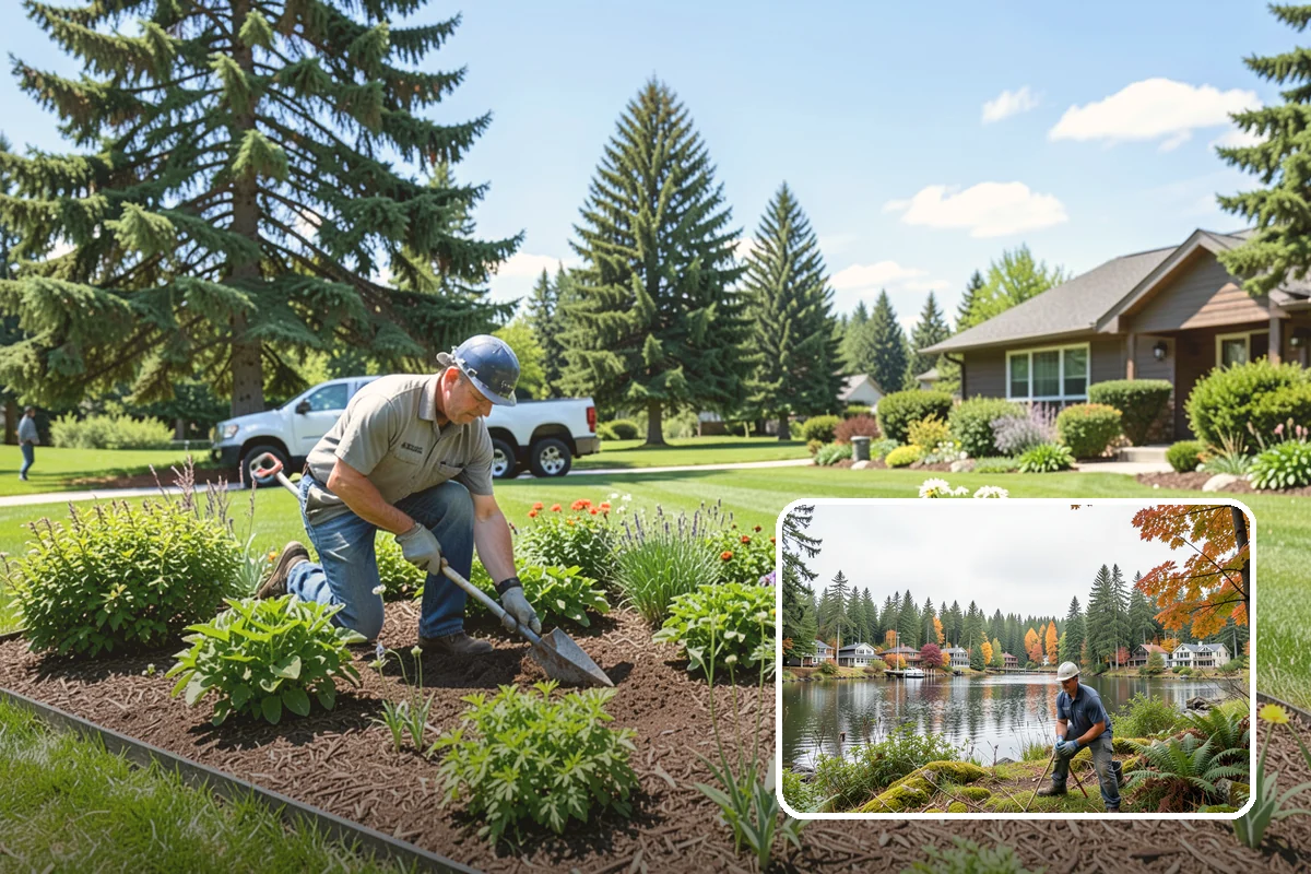 Paver Sealing in La Conner, Skagit County, WA - Guards against oil and stains