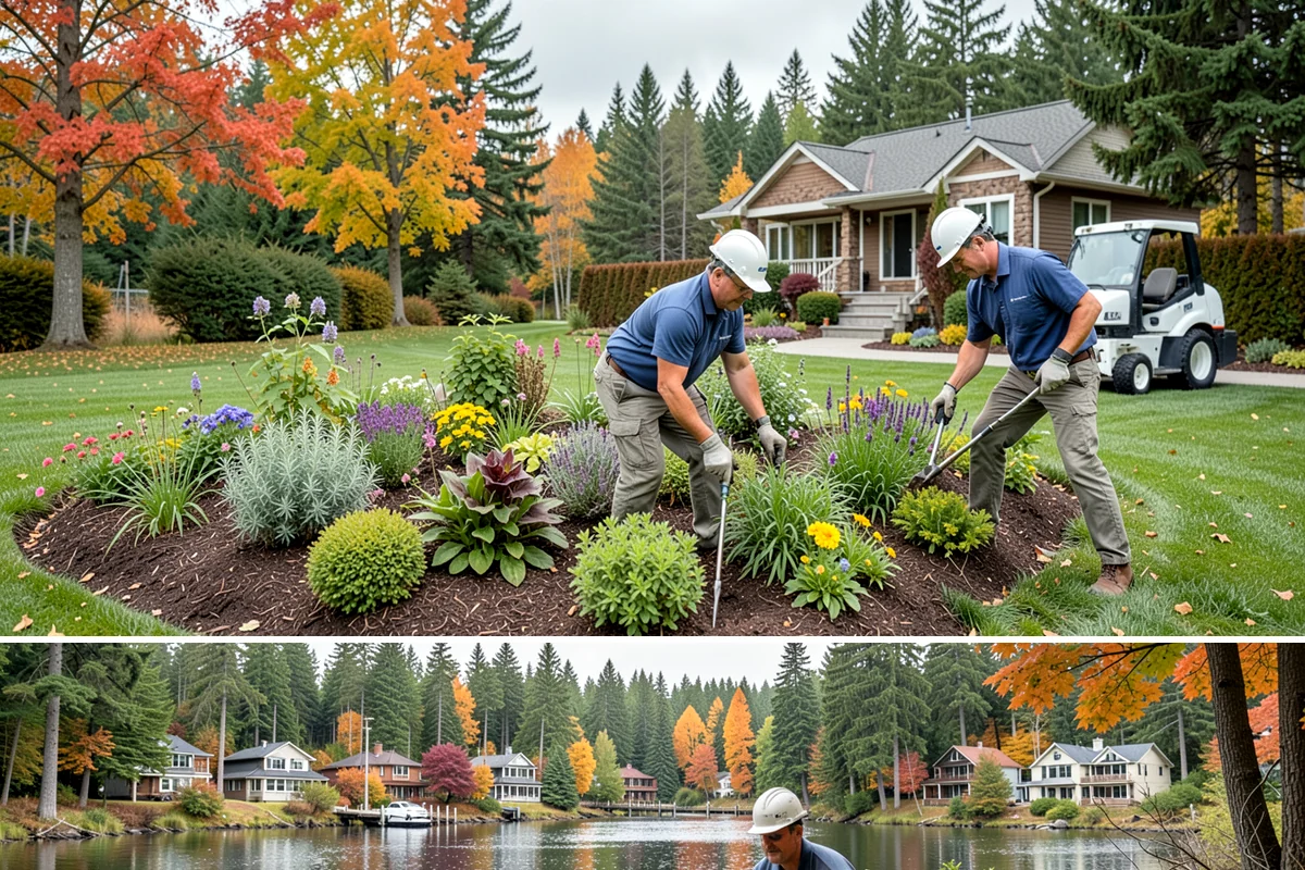 Paver Sealing in La Conner, Skagit County, WA - Best applied in dry, mild weather