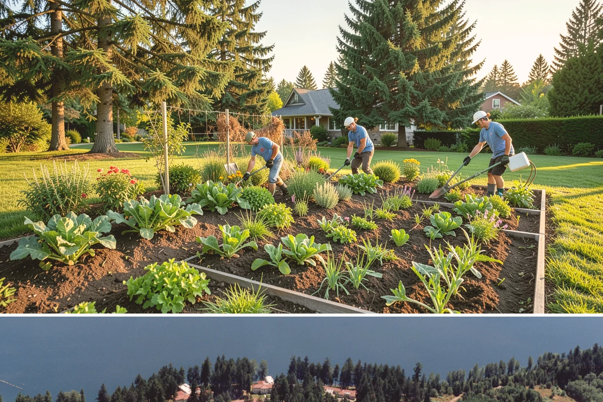 Paver Sealing in Lakewood, Pierce County, WA - Best applied in dry, mild weather