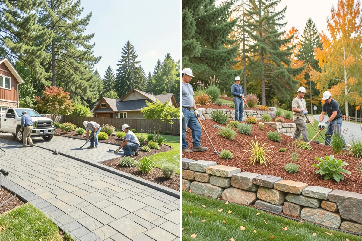 Paver Sealing in Lynnwood, Snohomish County, WA - Clean the paver surface thoroughly