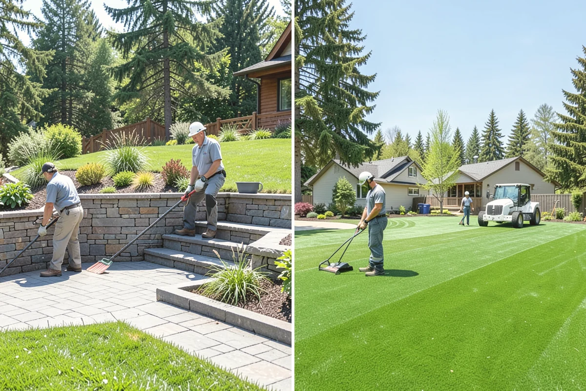 Paver Sealing in Monroe, Snohomish County, WA - Clean the paver surface thoroughly