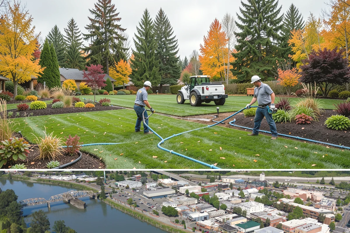 Paver Sealing in Mount Vernon, Skagit County, WA - Best applied in dry, mild weather