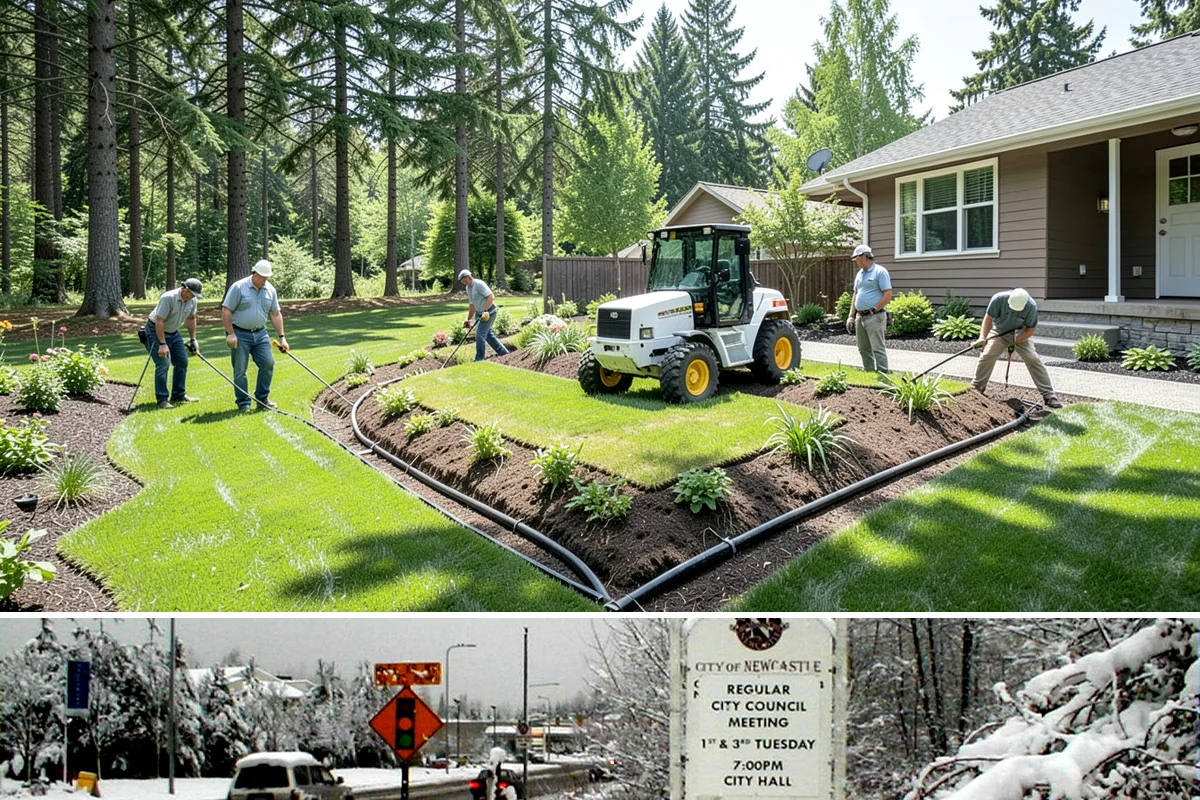 Paver Sealing in Newcastle, King County, WA - Best applied in dry, mild weather