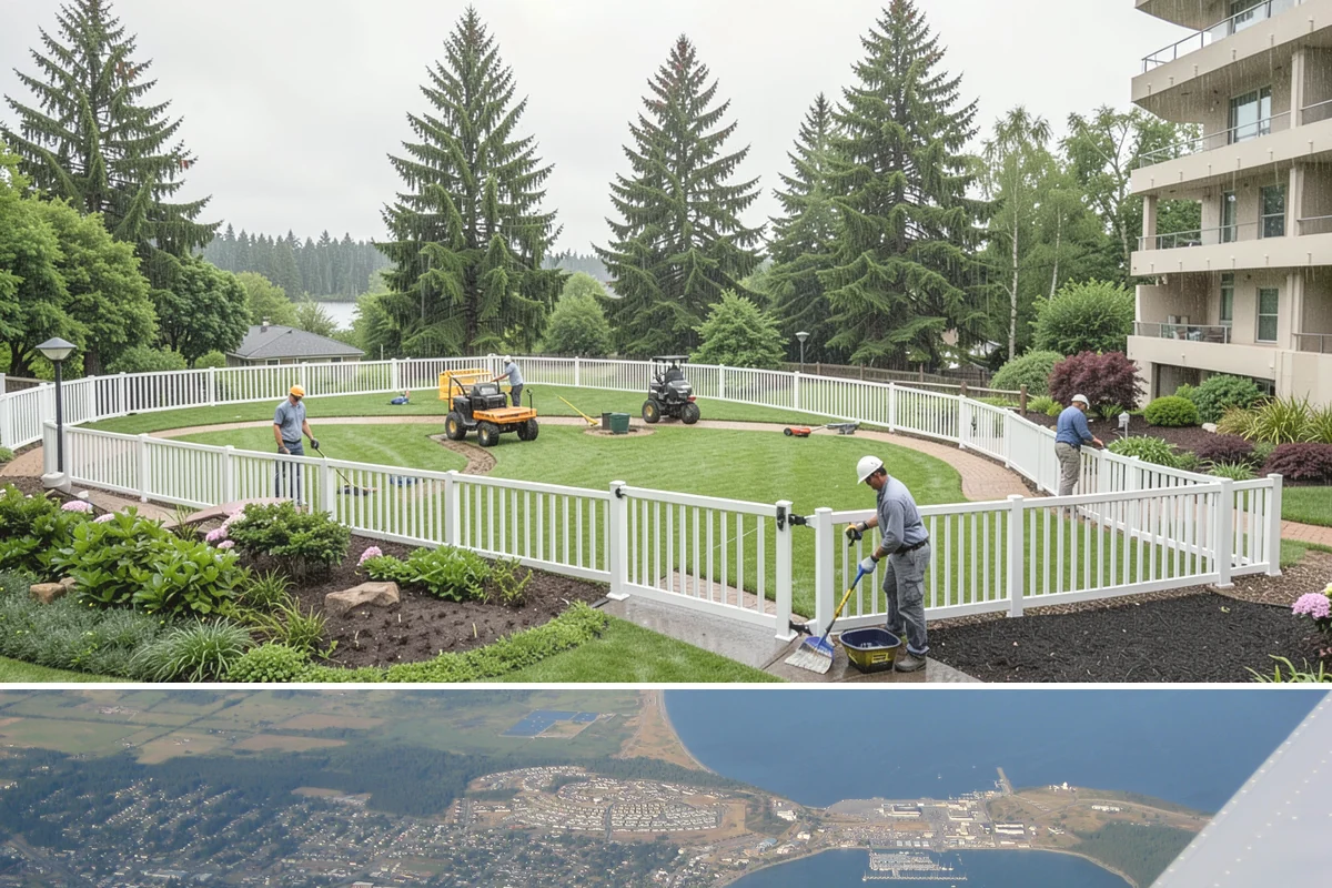 Paver Sealing in Oak Harbor, Island County, WA - Best applied in dry, mild weather