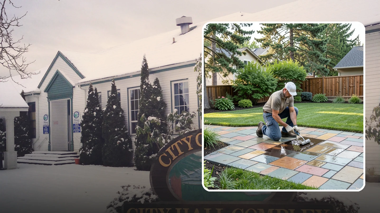 Paver Sealing in Pacific, King County, WA - Protective sealing that guards pavers against stains, weeds, and weather while enriching their color.