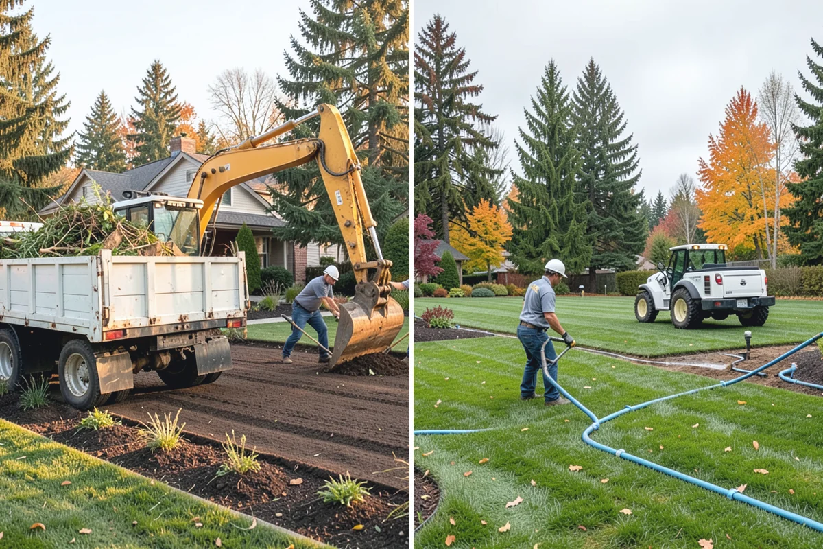 Paver Sealing in Redmond, King County, WA - Clean the paver surface thoroughly